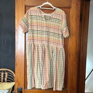 EUC Ace & Jig Tate Dress in Dolce